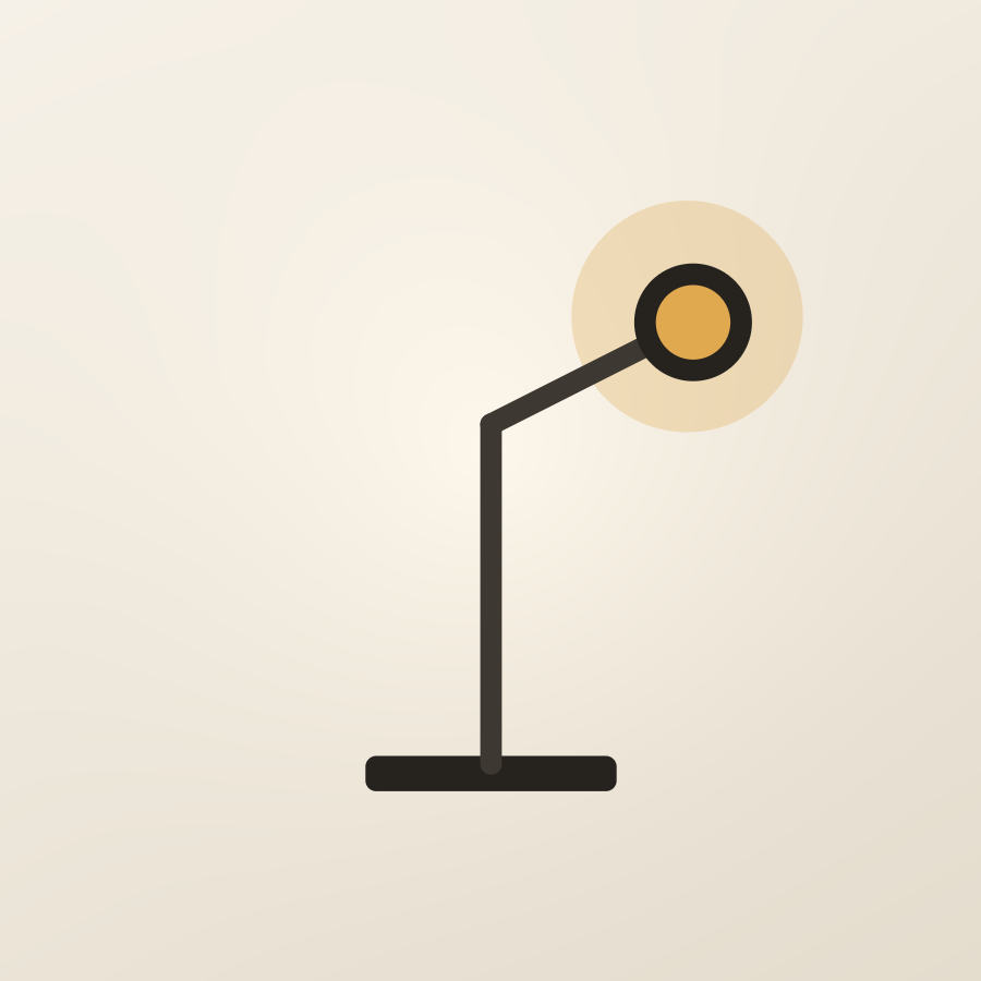 Aurora Desk Lamp