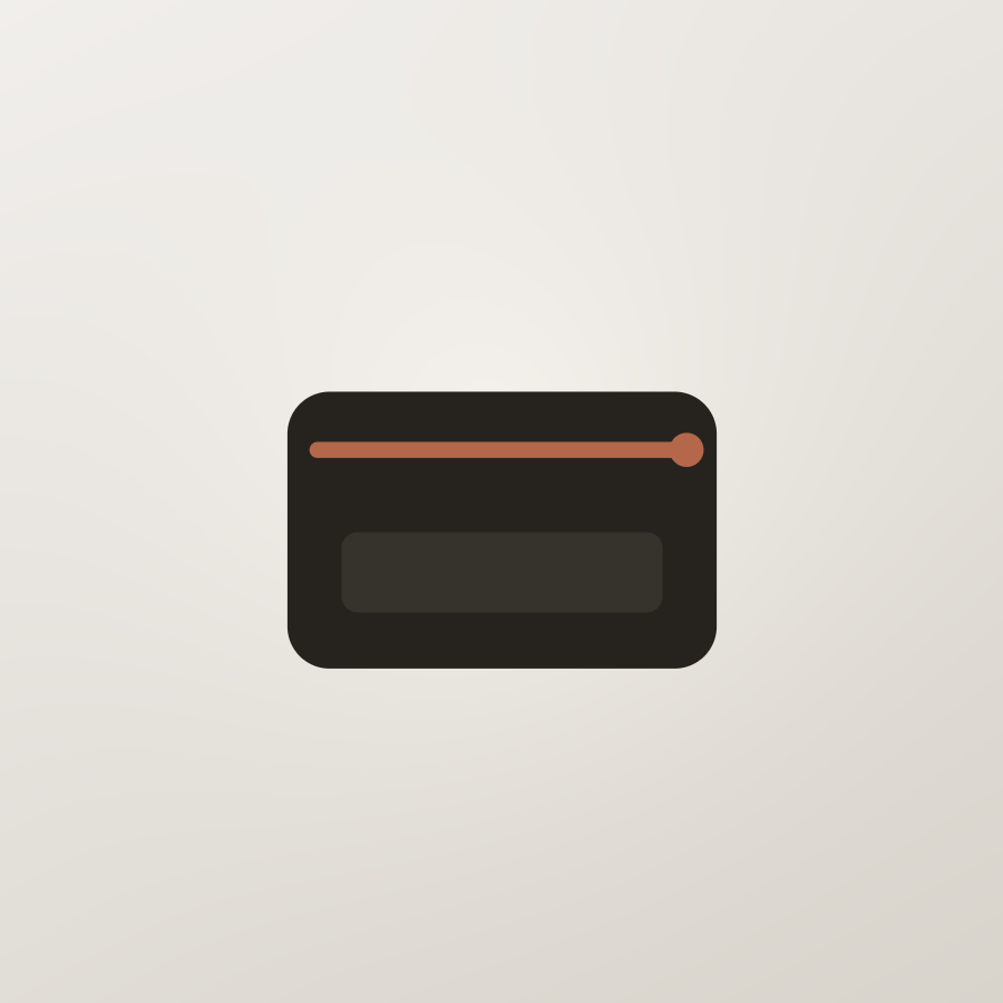 Fold Cable Pouch