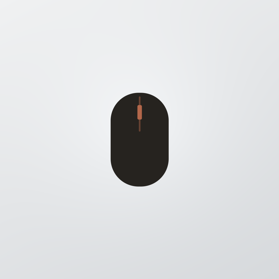 Glide Wireless Mouse